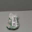 Groleca 2 Pack Adhesive Curtain Holdbacks Curtain Tie Backs Curtain Holdbacks No Drill Curtain Pull Backs Adhesive Curtain Hooks Curtain Holders for Drapes (2, Gold)