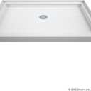 Dreamline DLT-1132420 Slimline Single Threshold Shower Base 32' x 42' x 2 3/4' in White - Center Drain