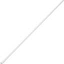 Tidyard Cable Trunkings with Clips 0.63 Inch 32.8' PVC Cord Cover Wall Cable Hider, Cable Concealer Wire Hiders for TV on Wall, Speaker Wire, Home, Office