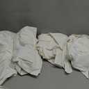 4 pcs Ruffle Apron, White Apron Maid Apron White Ruffle Apron Kitchen Apron Ruffled Aprons for Women Apron Costume Women French Aprons