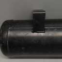 HornBlasters 3-Gallon (11.35 Liters) 7 Port Air Tank - Powdercoat Finish - Two 1/2" NPT & Five 1/4" NPT Ports