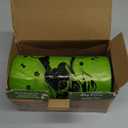 Dog Poop Biodegradable Bags One Biig Roll (600 ct.) Eco-friendly Doggy Poop Bags Pet Waste Pickup Bag Degradable Cat Waste Disposal Bags (1 Roll, 600 Bags)