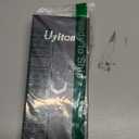 Uyiton for iPhone 17 Pro Matte Privacy Screen Protector - Anti-Fingerprint [Easy to Install] Anti-Spy Shatterproof Full Coverage 9H Tempered Glass Screen Cover, 2 Pack