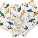Circumcision Underwear for Kids After, Circumcision Foreskin Cut Surgery Care Protection (S Child Plus High Waist 22inch Cartoon)