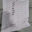 Lyngins 8x6 FT Outdoor Storage Shed, Metal Tool Shed with Lockable Doors & Peaked Roof, Garden Shed with Vented Design for Backyard Garden Patio Lawn, White+Coffee