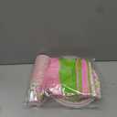 168PCS Pickleball Party Supplies for Girls Player Themed Sports Birthday Party Decorations Pink Coquette Preppy Pickleball Party Plates Napkins Tableware Set for Baby Shower Serve 24 Guests