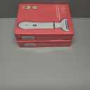 2 x 4-in-1 Facial Hair Removal for Women, Electric Painless Shaver, USB Rechargeable, Lip Chin Cheek Trimmer