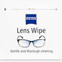 ZEISS Pre-Moistened Lens Cleaning Wipes, 600 Count
