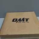 Orion Motor Tech 5-in-1 Ball Joint Separator, Pitman Arm Puller, Tie Rod End Tool Set for Front End Service, Splitter Removal Kit (RB06) (Red Case Black Puller)