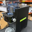 Slushie Machine for Home, Ice Cream Maker, 40OZ Capacity, Black | Slushy Margarita Frozen Drink Soft Serve Ice Cream Machine, 6 Preset, No Ice Needed, Fast Freeze, Temp Control, Easy to Clean
