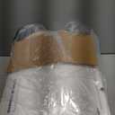 SEALY Electric Blanket King Size, Flannel & Sherpa Heated Blanket with 10 Heating Levels & 1-12 Hours Auto Shut Off, Fast Heating Warming Blanket, Machine Washable, Beige, 100 x 90 Inch