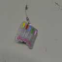 Badge Holder with ID Clip Accessories
