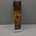 BAYKA Floating Shelves for Wall, Wall Mounted Rustic Wood Shelves for Bathroom, Bedroom, Living Room, Kitchen, Hanging Shelf for Books/Storage/Room Decor with 22lbs Capacity (Black, Set of 3, 15.7in) (A. Black - Universal Classic Style)