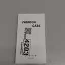 Choiche Compatible for iPhone 17 Pro Case, Women Cute Clear Glitter Bling Sparkly Case, [3 x Diamond Camera Lens Protectors] [2 x Tempered Glass Screen Protectors] 6.3-inch (Glitter Clear)