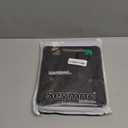 SEYMAC for iPad Pro 11 Inch Case M5 2025 / M4 2024, Heavy Duty Shockproof Protective Case with Screen Protector, 360 Rotating Stand, Hand/Shoulder Strap and Pen Holder, Black