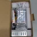 Leadfan Car Stereo MP5 & Radio Receiver LYCT02-1 Radio-X7+12LED NEW