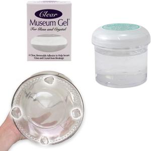 Ready America 33111 Museum Gel, Clear Ready America 33111 Museum Gel, Clear