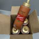 Torani Puremade Sauce, Pumpkin Pie, Squeeze Bottle, 16.5 Ounces, Best By May 15, 2026, 4 Pack