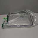 SNOWCLAD Stainless Steel Cutting Board,Double Sided Steel Cutting Boards for kitchen,Stainless Steel/Wheat straw pp Large Board for meat,non toxic Chopping,16 * 11 Inch,Dishwasher Safe