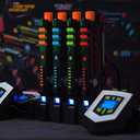 Squad Hero Rechargeable Laser Tag 360° Sensors + LCDs - Set of 4 - Easter Gift Ideas for Kids Teens and Adults Boys & Girls Family Fun - Cool Teenage Lazer Group Activity, Teen Gifts Ages 8+ Year Old