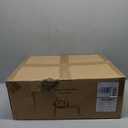 FSA/HSA Eligible Sliding Shower Chair Tub Transfer Bench for Bathtub with Swivel Seat, Padded Shower Bench with Pivoting Arms, Height Adjustable Shower Seat, 350 lbs, Blue, Larger