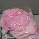 Monobeach Princess Tent Girls Large Playhouse Kids Castle Play Tent with Star Lights Toy for Children Indoor and Outdoor Games, 55'' x 53'' (DxH)