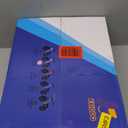 KRIDDO Toddler Balance Bike 2 Year Old, Age 24 Months to 5 Years Old, Early Learning Interactive Push Bicycle with Steady Balancing, Gift Bike for 2-5 Boys Girls, Pink