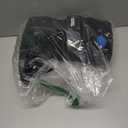 United Ortho USA14115 Short Air Cam Walker Fracture Boot, Medium, Black