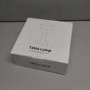 PUSU Cordless LED Gold Small Table Lamps Set of 2, Portable Rechargeable 4000mAh Battery Operated Desk Lamp, 3 Color Stepless Dimming for Kids, Restaurant, Bedside, Outdoor, Bar, Night Light, Gift