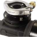 Lewmar V1 Motor Gearbox 12V FastFit, Allows for a One Person Windlass Setup, Clamping System for Precise Alignment, Allows for Rotation in 45 Degree Increments - 66810065