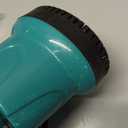 VIVOSUN 850GPH 60W Submersible Pump for Fish Tank, Pond, Aquarium, Hydroponic Systems with 5ft Power Cord and 4 Nozzles Blue