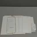 UNBREAKcable 3-Pack Screen Protector for iPhone 14, Double Shatterproof Tempered Glass [Easy Installation Frame] [9H Hardness] [99.99% HD Clear] [Case Friendly] for iPhone 6.1 inch