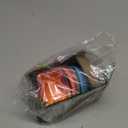 Silicone Lunch Bento Box, 52 Pack Bento Lunch Box Bundle Dividers with Food Picks Lunch Accessories, Durable, Reusable, BPA-Free, Freezer and Dishwasher Safe