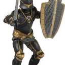 Armored Black Knight