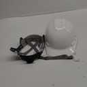DEWALT DPG11-W Cap Style Hard Hat  Made in USA  White  ANSI Z89.1 Type 1 Class G & E  6-Point Ratchet Suspension