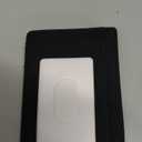 Travelambo Slim Wallet Front Pocket Minimalist Leather RFID Blocking Medium Size
