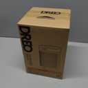 Dreo Space Heater, Portable Electric Heaters for Indoor Use with Thermostat and Remote, 2024 Upgraded, Digital Display, 12H Timer, 5 Mode, 1500W PTC Ceramic Fast Safety Heat for Office Bedroom Home (10 inch, Gold)