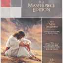 The Passion Translation New Testament Masterpiece Edition (2020 edition): with Psalms, Proverbs and Song of Songs (The Illustrated Devotional Passion Translation)