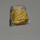 Stacy Adams Men's Satin Dot Tie Set (Gold)