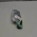 Cardboard Cutter, Rechargeable Cordless Electric Scissors, 4V Upgrade Motor Electric Box Cutter with 2 Blades, Safety Lock & LED Light, Powerful Cutting for Cardboard Box, Plastic, Leather (Green)