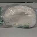 CLOUDWINGS Birthday Gifts for Women Teen Girl, Personalized Initial Makeup Organizer Bag Set, Open Flat Travel Cosmetic Bag With Clear Divider and Handle(Beige,J)