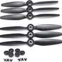 NC 6PCS Propeller A B Blades Props CWX3 CCWX3 Accessory for Yuneec Typhoon H 480 Replacement Accessories