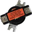 WE4M181 Dryer Thermostat 4-Wire L210-30F Auto-Reset Compatible with GE