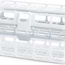 Munchkin High Capacity Dishwasher Basket, 1 Pack, Grey