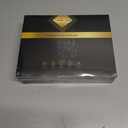 4 x MRGLAS 4-Pack TOP 9H+ Glass for iPhone 16 Plus Screen Protector [Auto Alignment Kit] [10X Military Protection] UNBREAK Tempered Glass Flim for 16 Plus 6.7 inch Longest Durable Case-Friendly (Transparency)