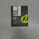 WSKEN for Apple Watch Ultra 3/Ultra 2/Ultra Screen Protector 49mm,9H Tempered Glass + Titanium Alloy Frame, [Keep Original] [Touch Sensitive] Lightweight Protective Glass Film for iwatch Ultra 3/2/1 (Black)