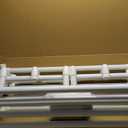 Champion Sports Equipment Cart White