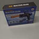 Electric Water Gun for Adults & Kids,Automatic Water Gun for Summer Beach Party Up to 32 FT Range Super One-Button Boys Gift