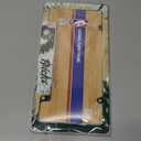 Rico Industries NBA Milwaukee Bucks Tie Dye 12" x 6" Chrome All Over Automotive License Plate Frame for Car/Truck/SUV