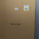 RUISHI Canvas Wall Art Modern New York Cityscape Large Romantic Painting Decor Lovers Under Red Umbrella Street Scenery Pictures for Living Room Bedroom Home Office Decoration 36L x 24W